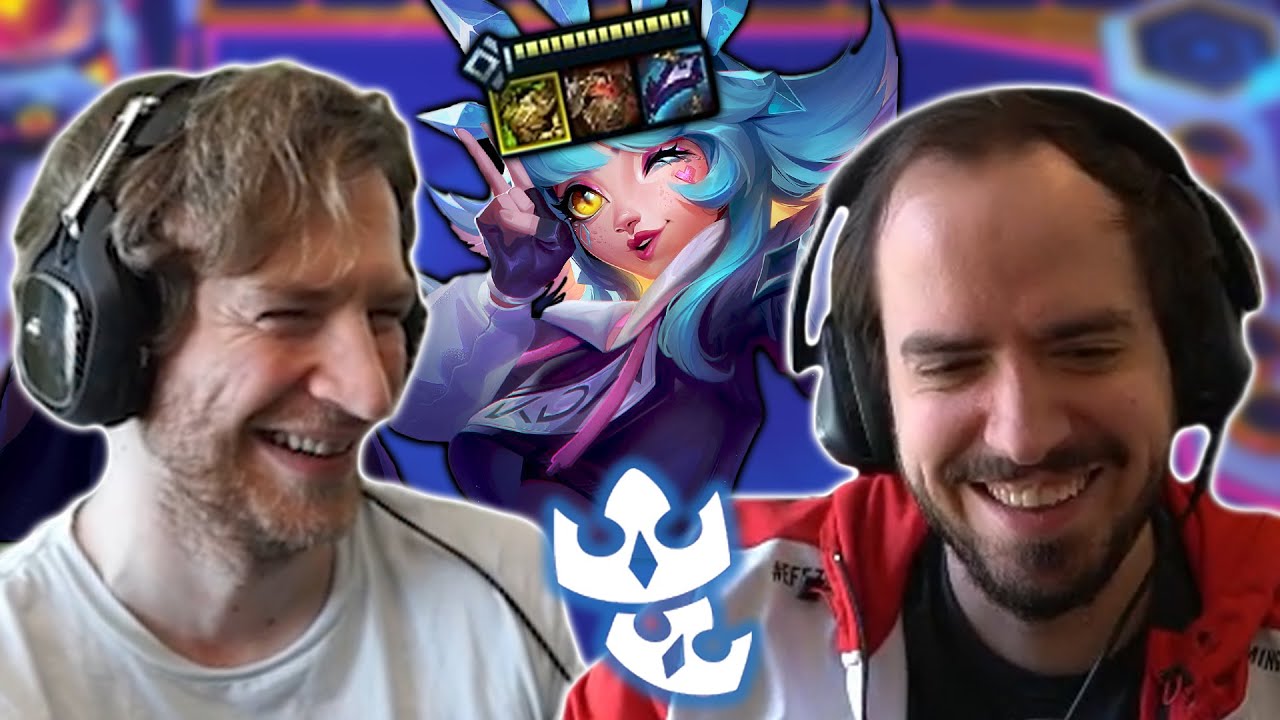 Do it for the Fans! - KEINER stirbt! | TFT Double Up mit @Maxim