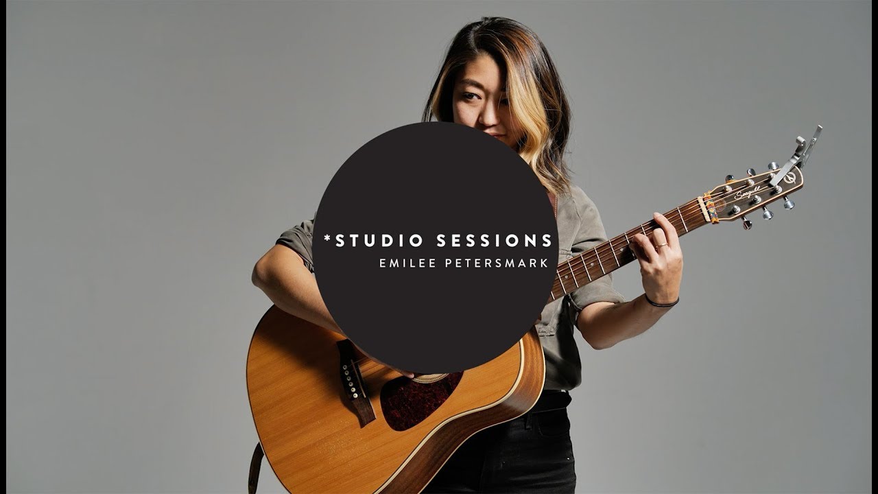 *STUDIO SESSIONS With Emilee Petersmark Performing 