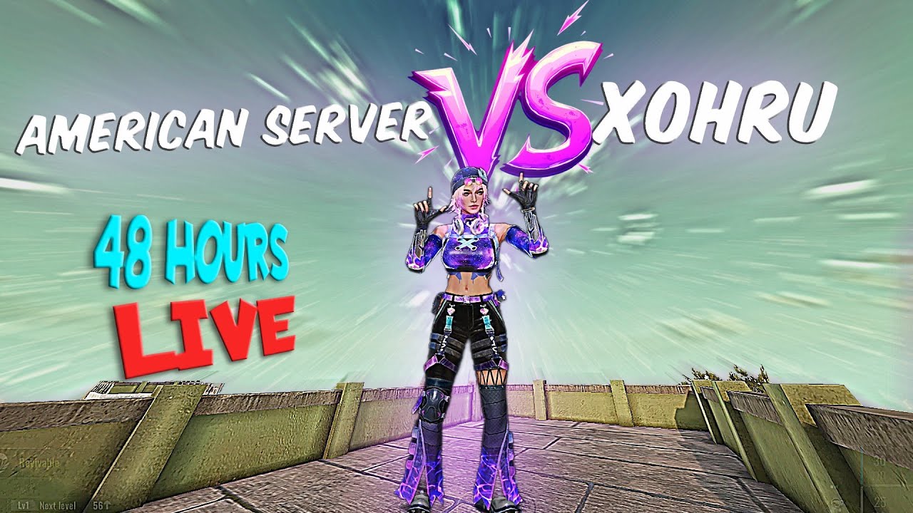 👑 YO I,M BACK GUYS LIVE TRYHARD ASIA SERVER