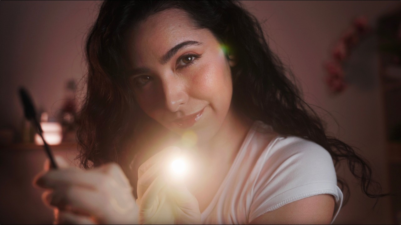 ASMR Complete Ear Attention 💤 Whispered So Softly You'll Drift Off