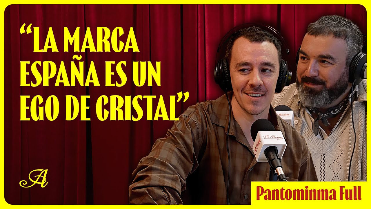 Como en Españita, ¿en ningún sitio? | A Pachas con Pantomima Full | 2x01