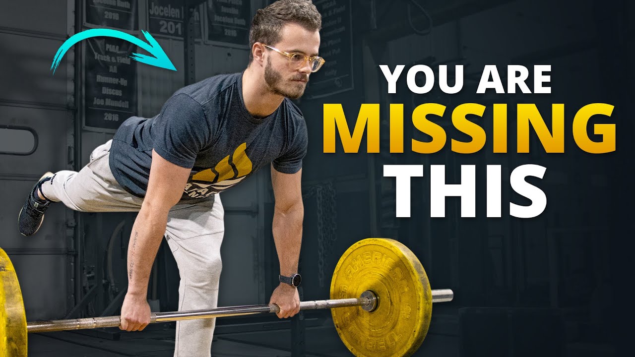 Best Lower Body Exercises You're NOT Doing