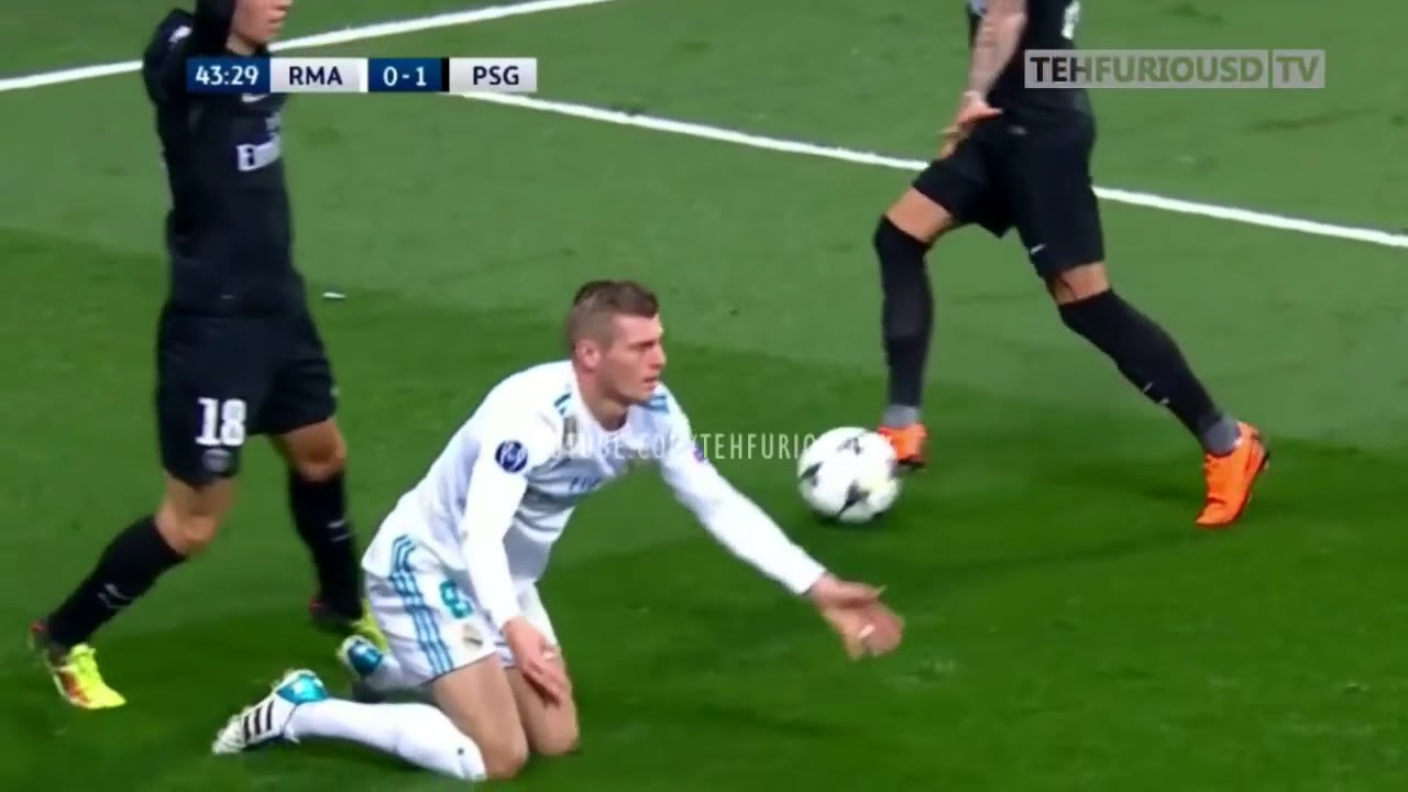 Real Madrid vs Psg 3 1 All Goals and Highlights