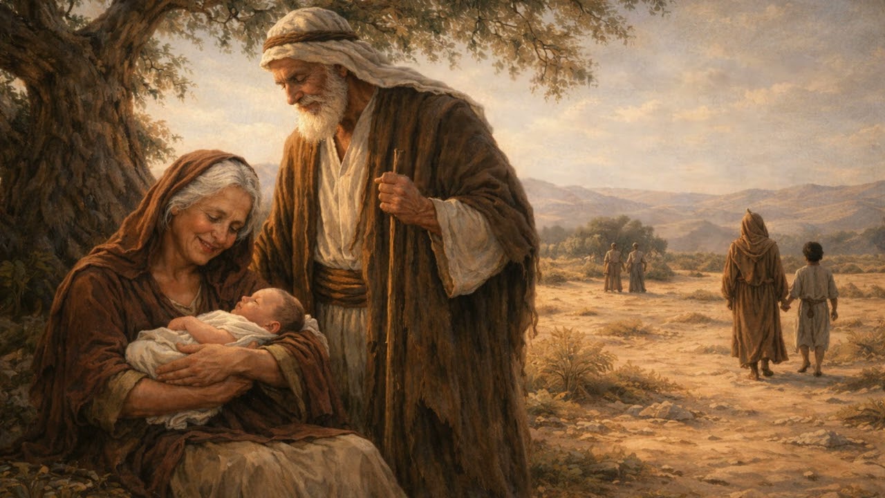 Where Promise Meets Mercy