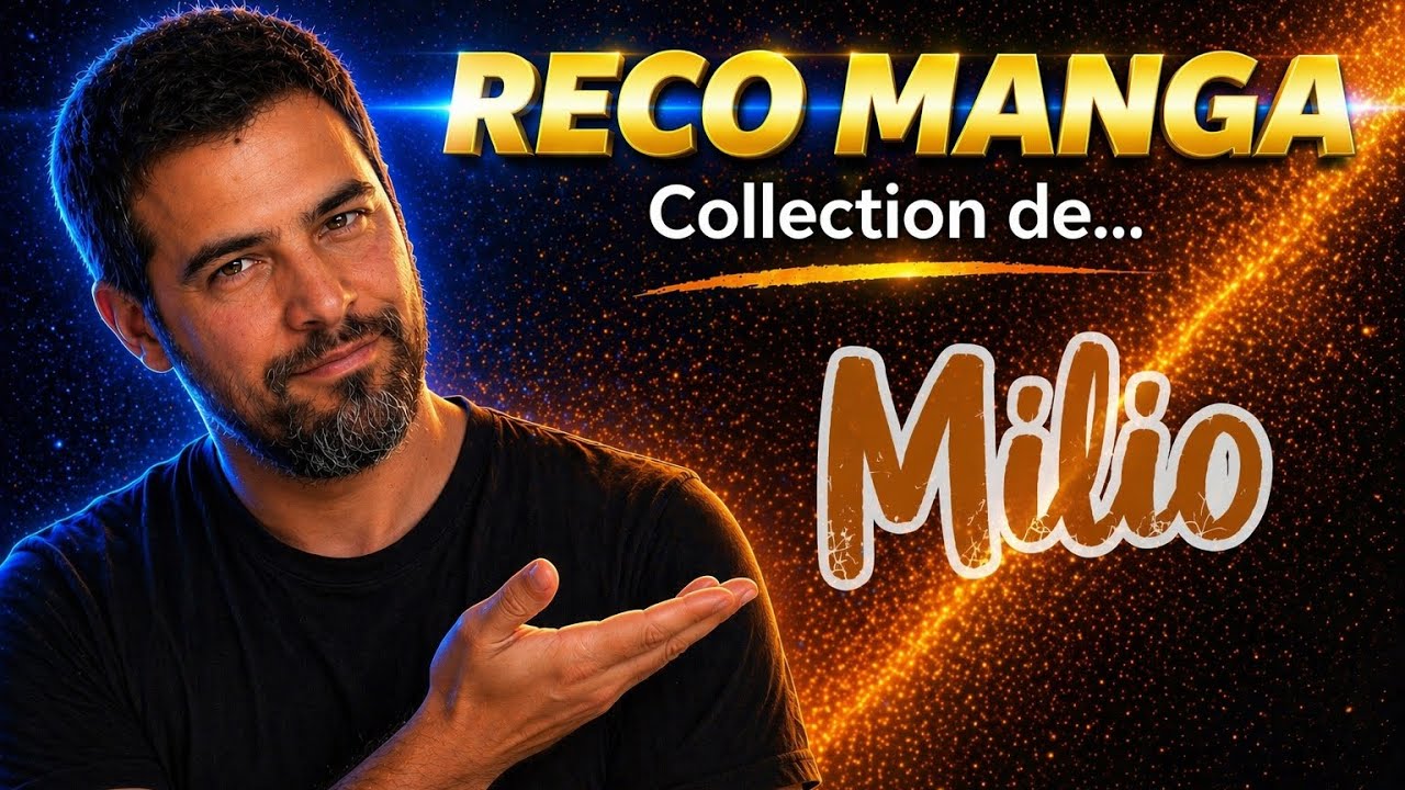 Un lien Mangacollec pour une reco MangaBadass #7