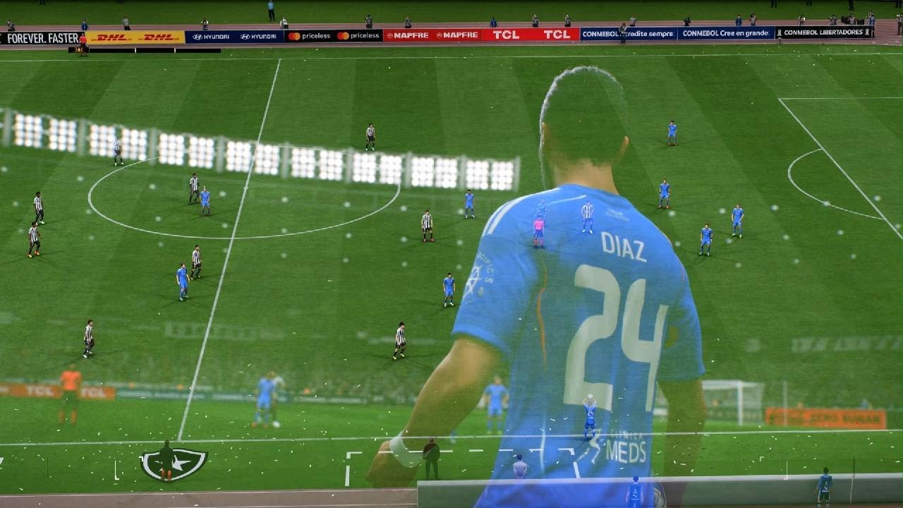 EA SPORTS FC 25, conball tournament group stage game 6