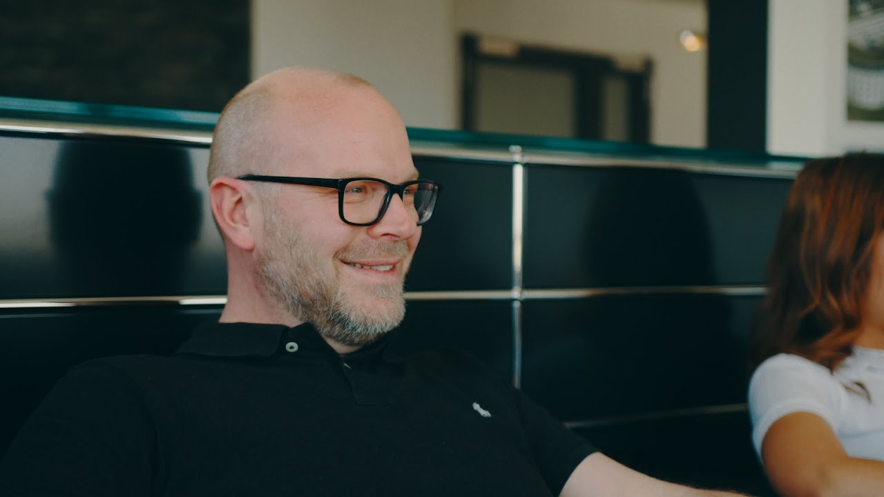Unser COO Matthias Wilhelm | Erfahrung mit der Schwaiger Group (Mitarbeiterstimme)