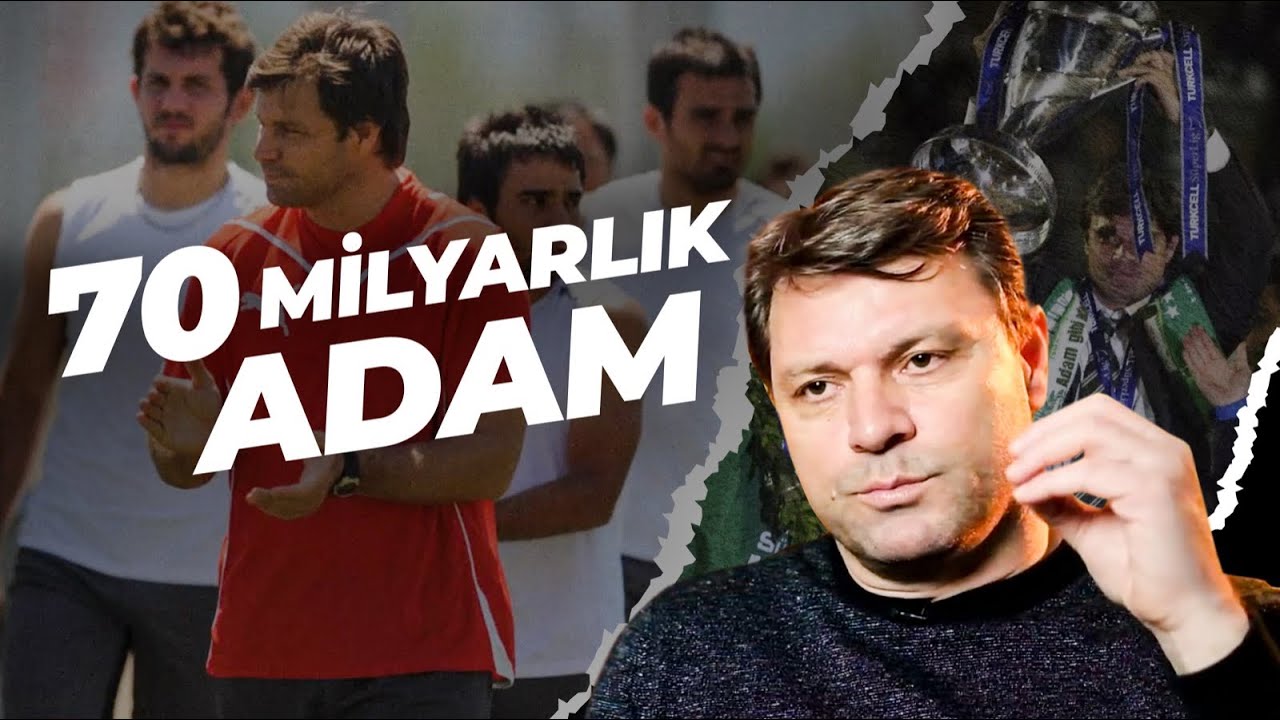 Ertuğrul Sağlam: İyi ki Beşiktaşlı Olmuşum | İmza Atmadan Buradan Çıkamazsın Dediler