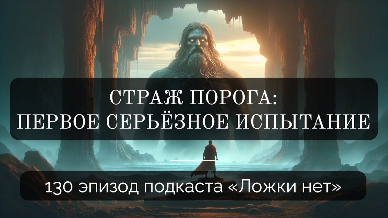 130. Страж порога: первое серьёзное испытание