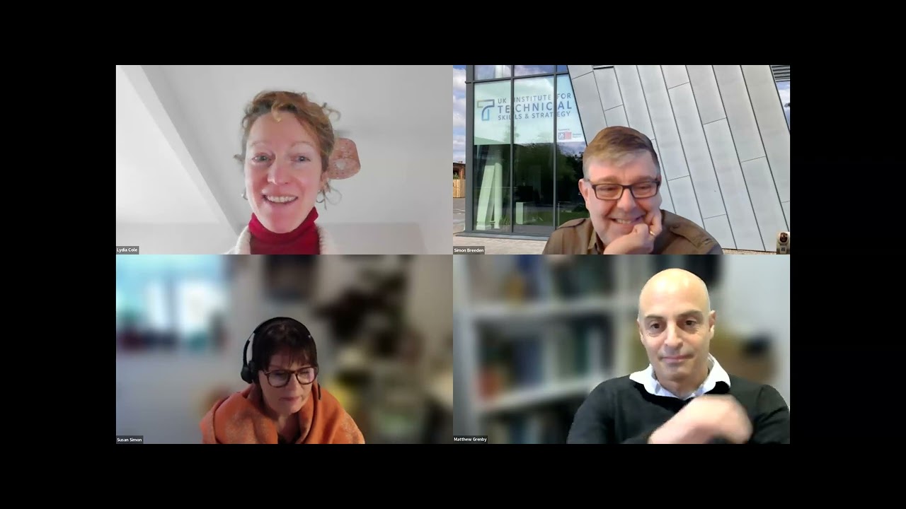 Environmental Sustainability Concordat Landscape Report Webinar