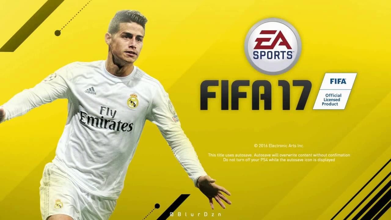 FIFA 17 | Gameplay Kit Creator |