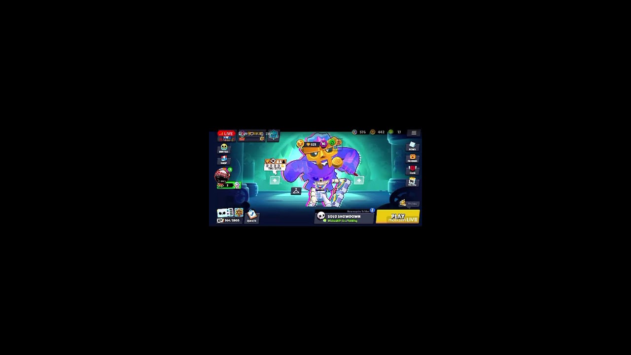 Live Brawl Stars Μαζί Σας