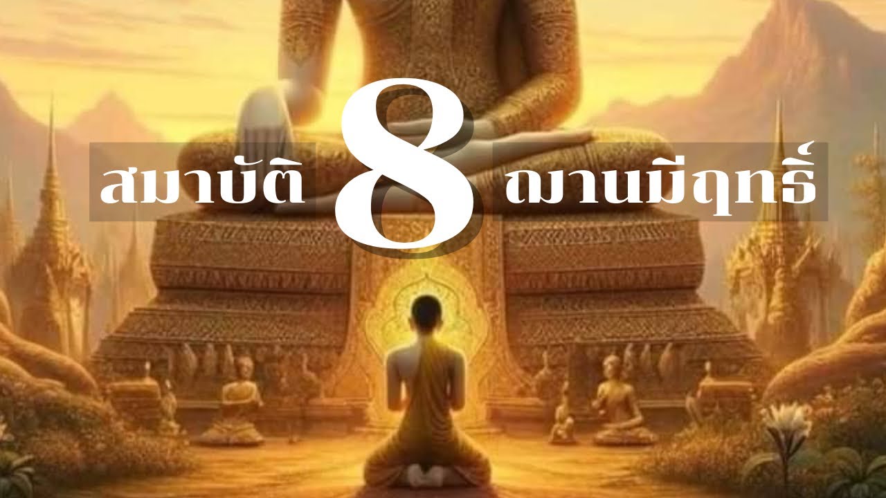 สมาบัติ 8 | ฌานมีฤทธิ์