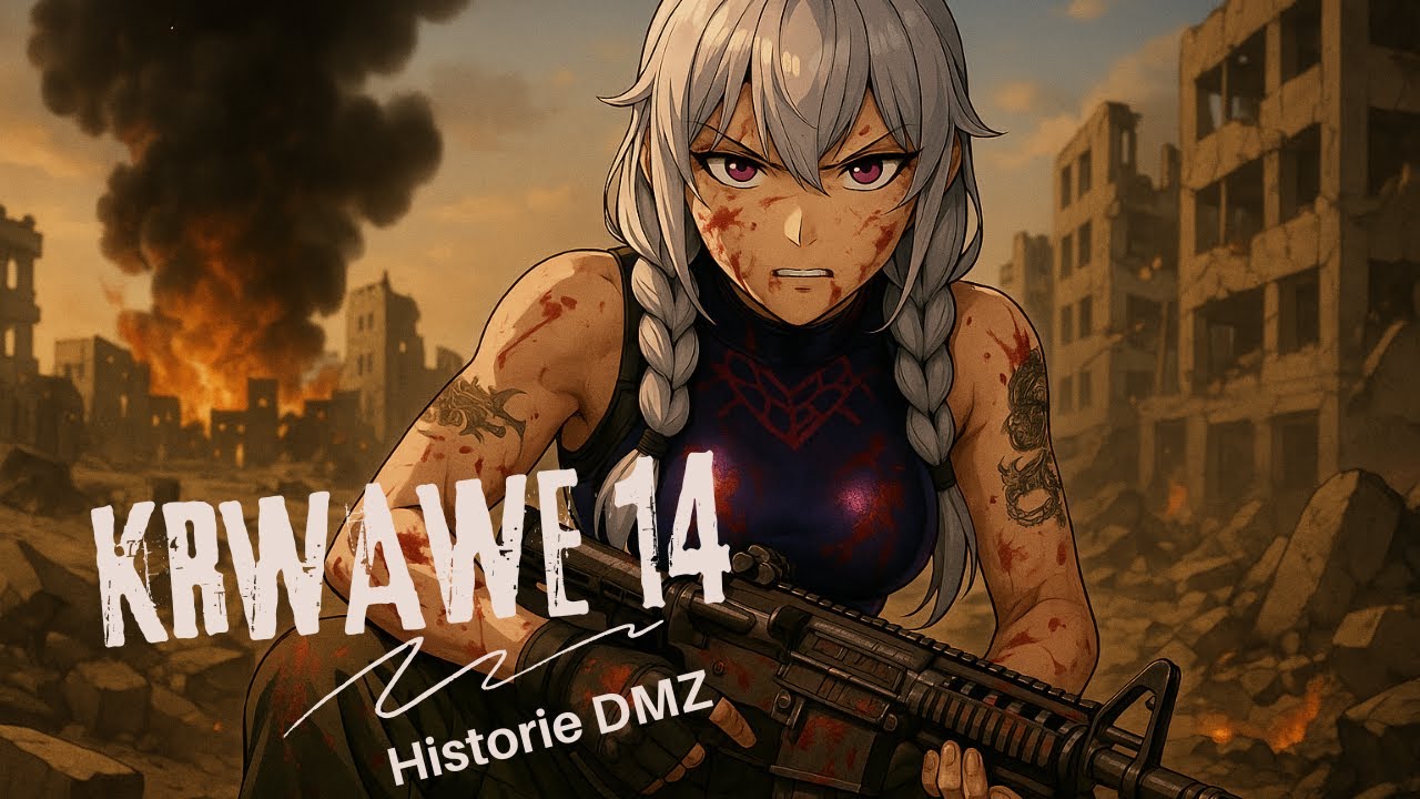Krwawe 14 | Historie DMZ