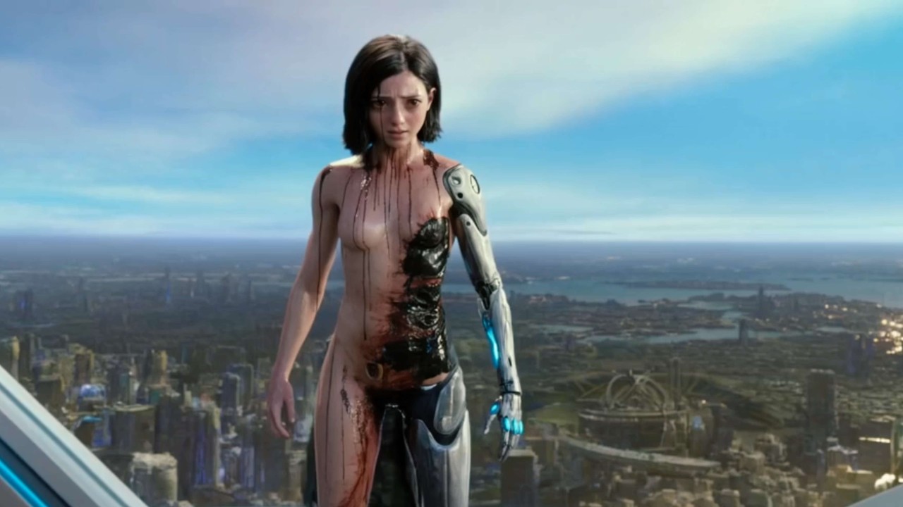Alita 2 (2026)  She Starved Herself to Feed a City | The Iron City Food Crisis