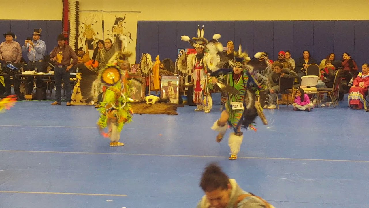 Richie Street Memorial Powwow 2018
