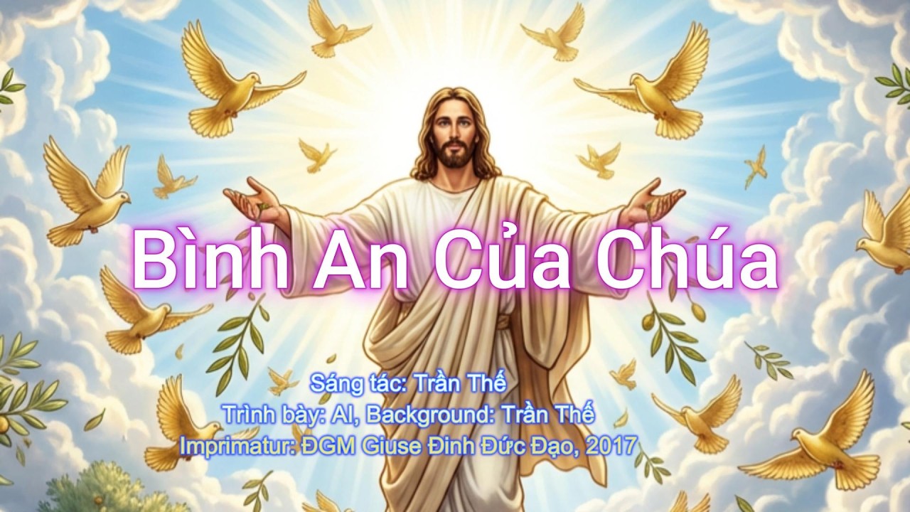 Bình An Của Chúa