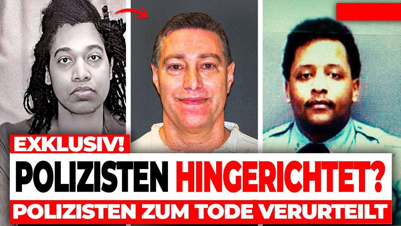 🔴 Im Inneren des Todestrakts 2026: Wenn Polizisten zu Verurteilten werden