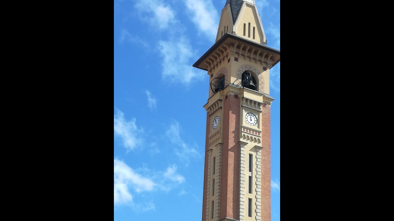 Le campane di Alessandria - San Giovanni Evangelista, 12/10/2025