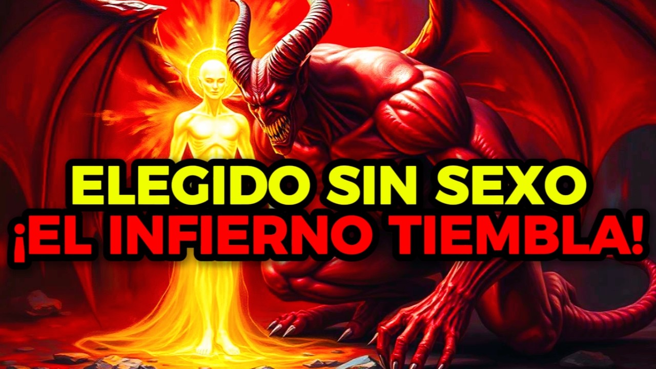 CUANDO UN ELEGIDO DEJA DE TENER SEXO, EL INFIERNO TIEMBLA