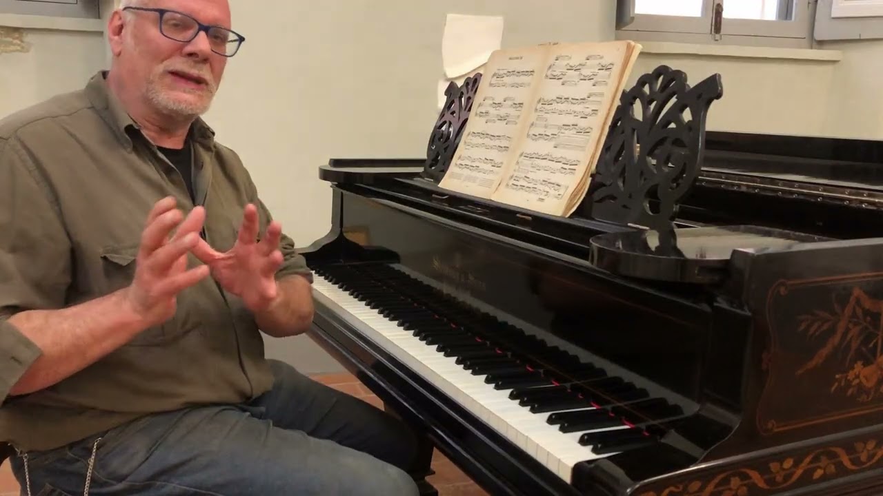 4 considerations on piano articulation