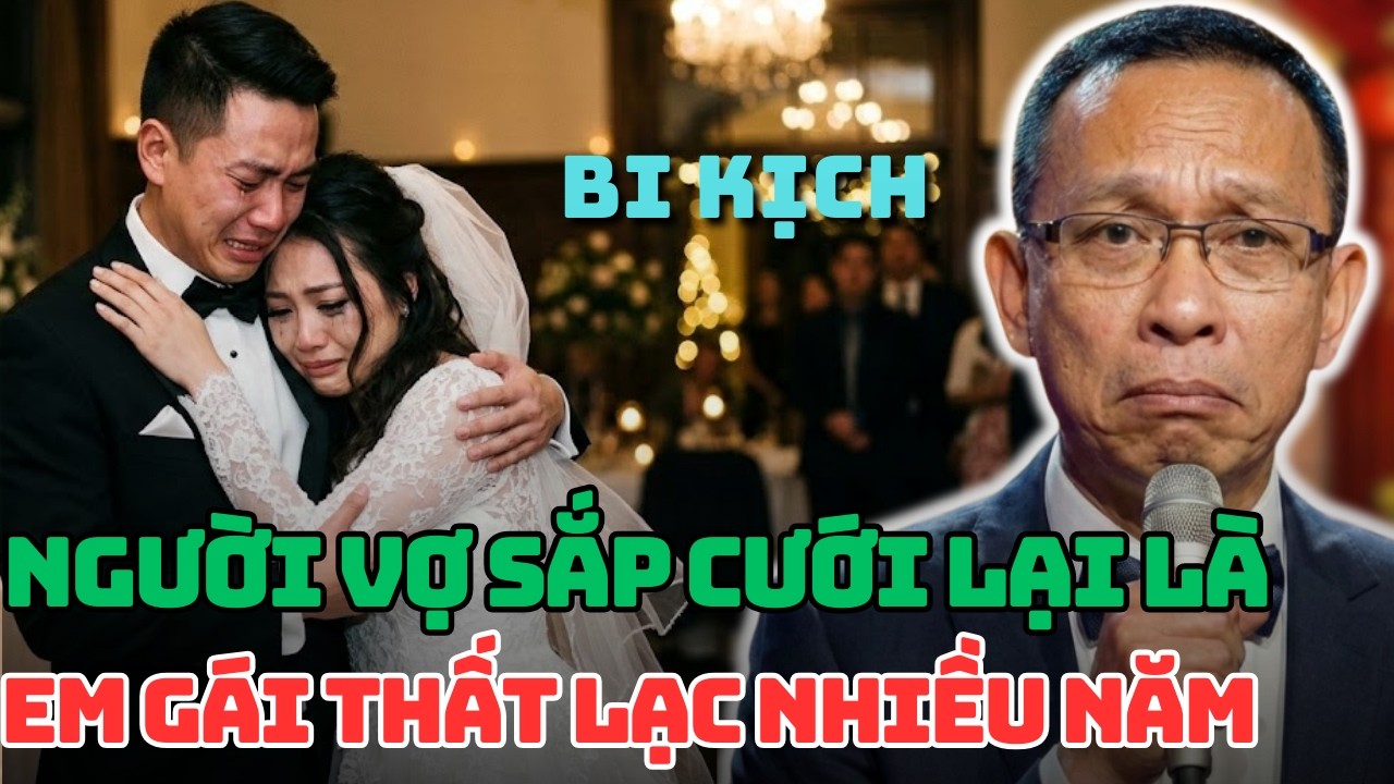 Tâm Sự Cùng Văn Sâm: Đám Cưới Định Mệnh Của Anh Trai Việt Kiều Và Em Gái Thất Lạc