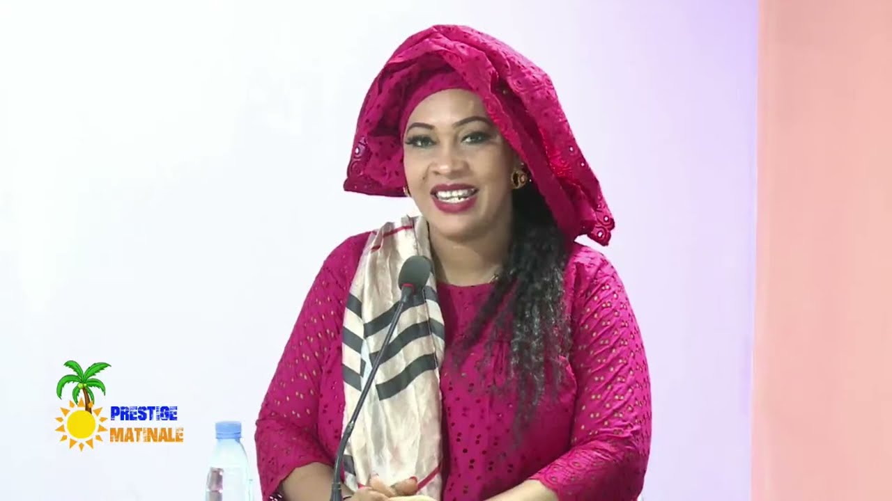 🔴 PRESTIGE MATINALE - Pr : Cecile SENE - 20 JUILLET 2022