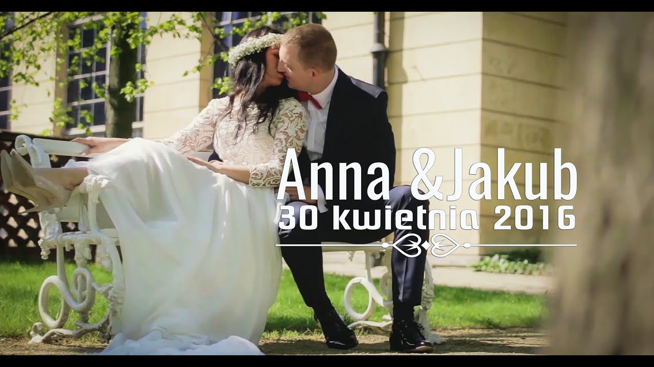Anna & Jakub