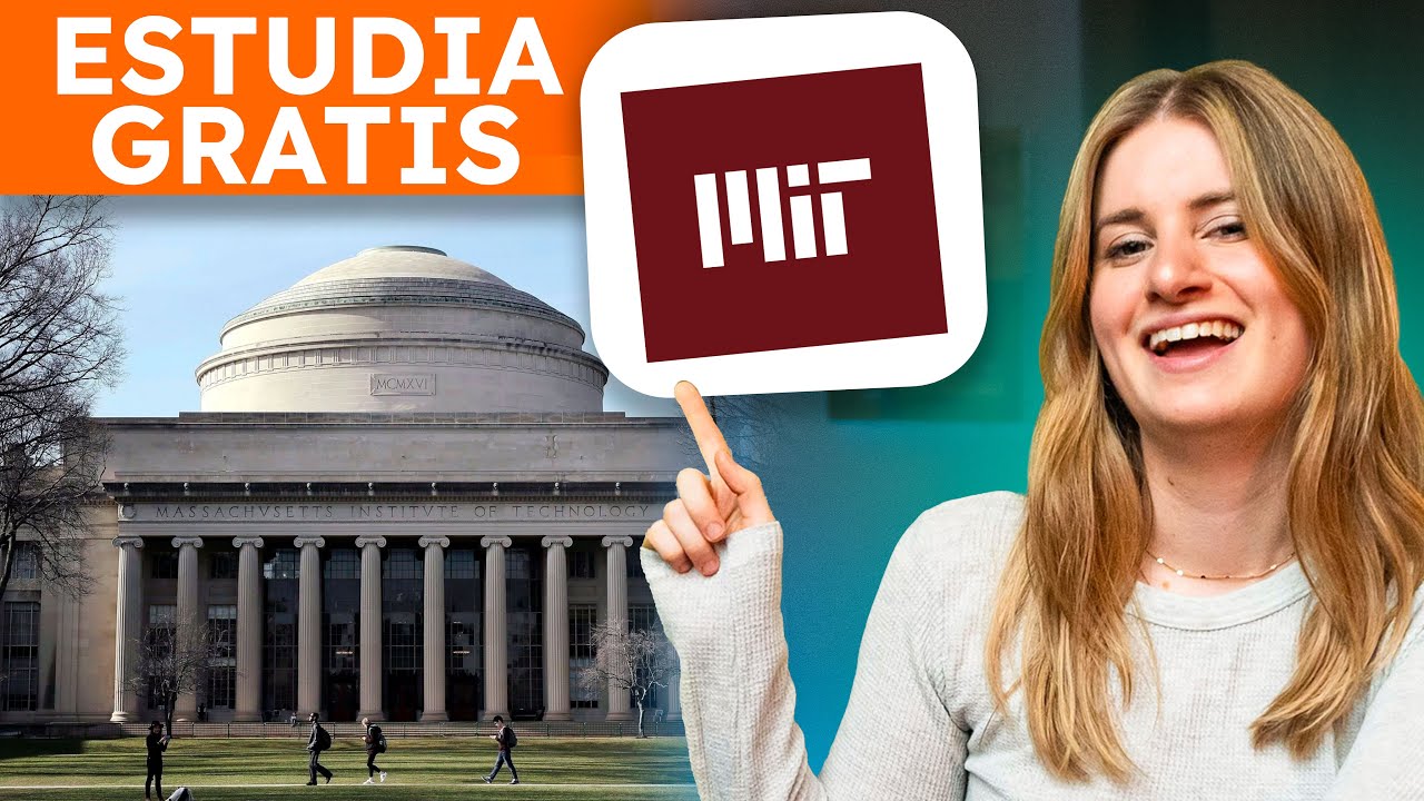 BECA COMPLETA PARA ESTUDIAR EN EL MIT  🇺🇸