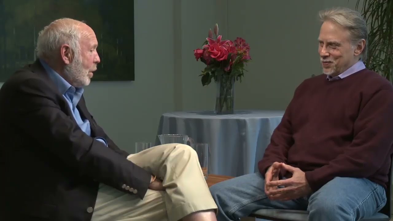 Jim Simons - Science Lives Interview