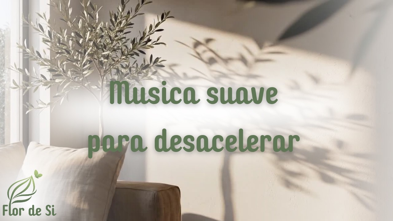 Soft Piano Music for Calm Moments - Flor de Si