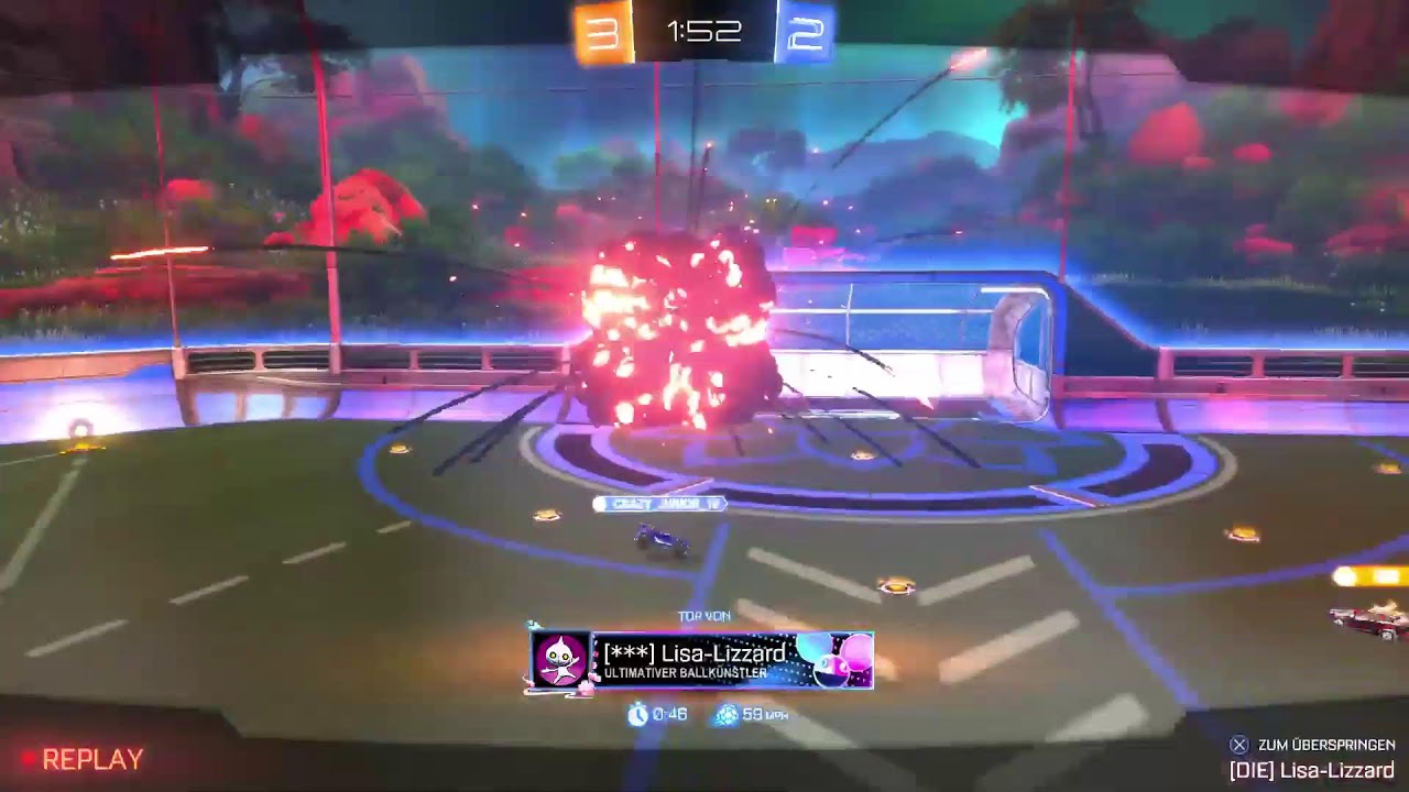 Rocket League |#8 |ps5| lizzard 19 | ohne reden