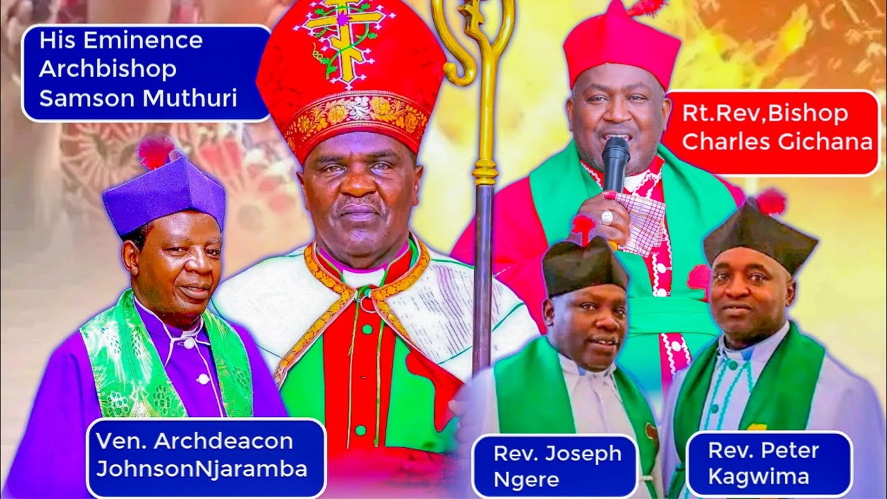 COMING SUNDAY 25TH JANUARY 2026 🔥🔥 LANET PARISH (ARCHBISHOP IMPACT VISIT) 