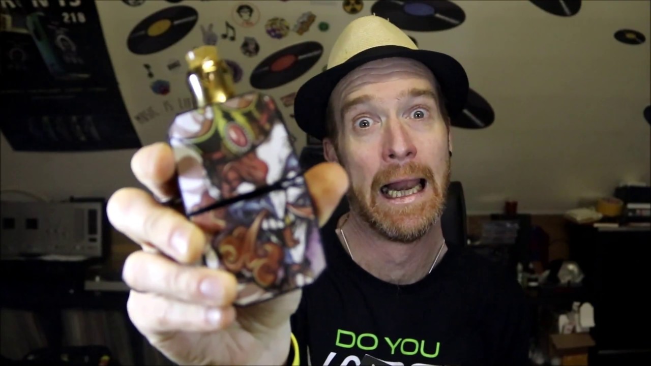 Review VoTech VIA240W mod