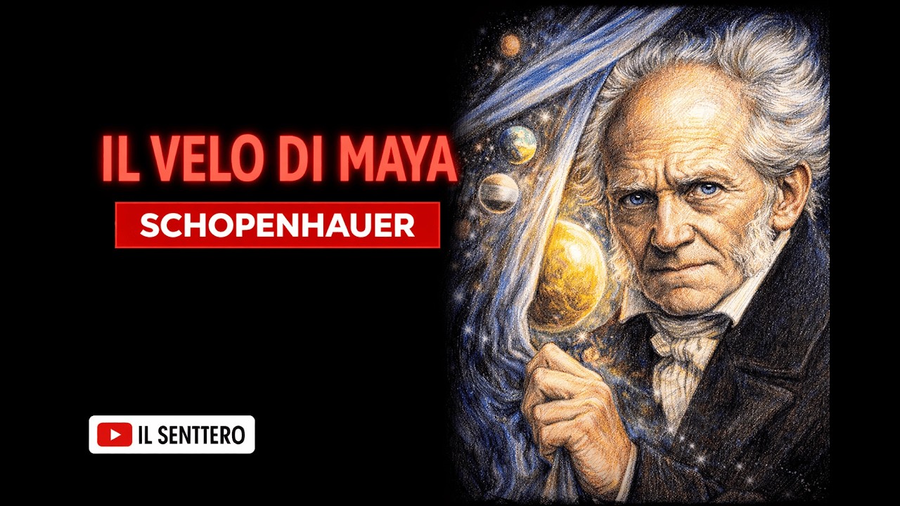 Schopenhauer - Squarciare il Velo di Maya