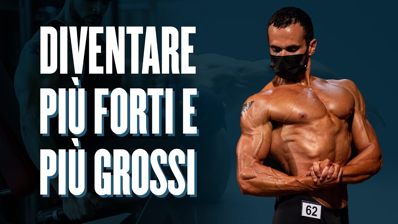 Come impostare le PROGRESSIONI in ALLENAMENTO