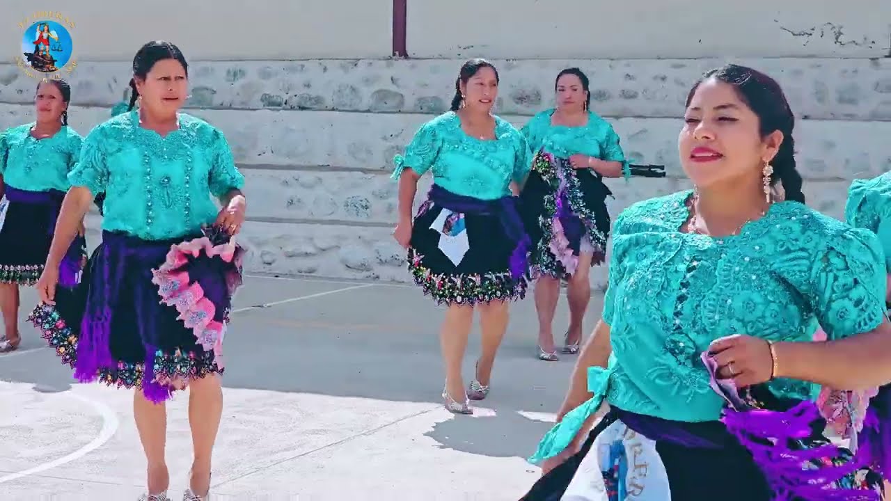 VIDEO OFICIAL 2 FLORERAS SAN MIGUEL ARCANGEL - CHECA - CUENCA - ECUADOR INVITACIONES 0968784242