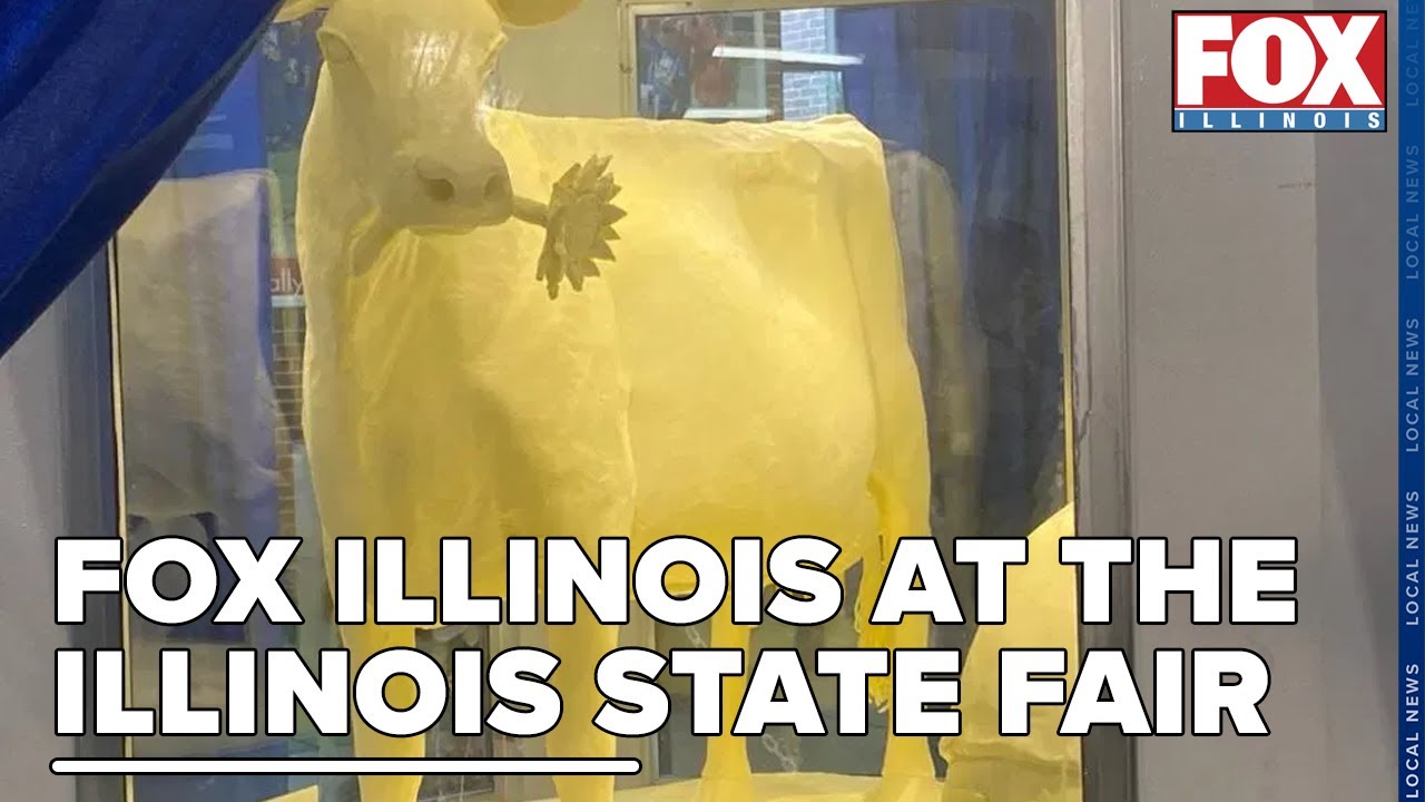 Illinois State Fair 2025