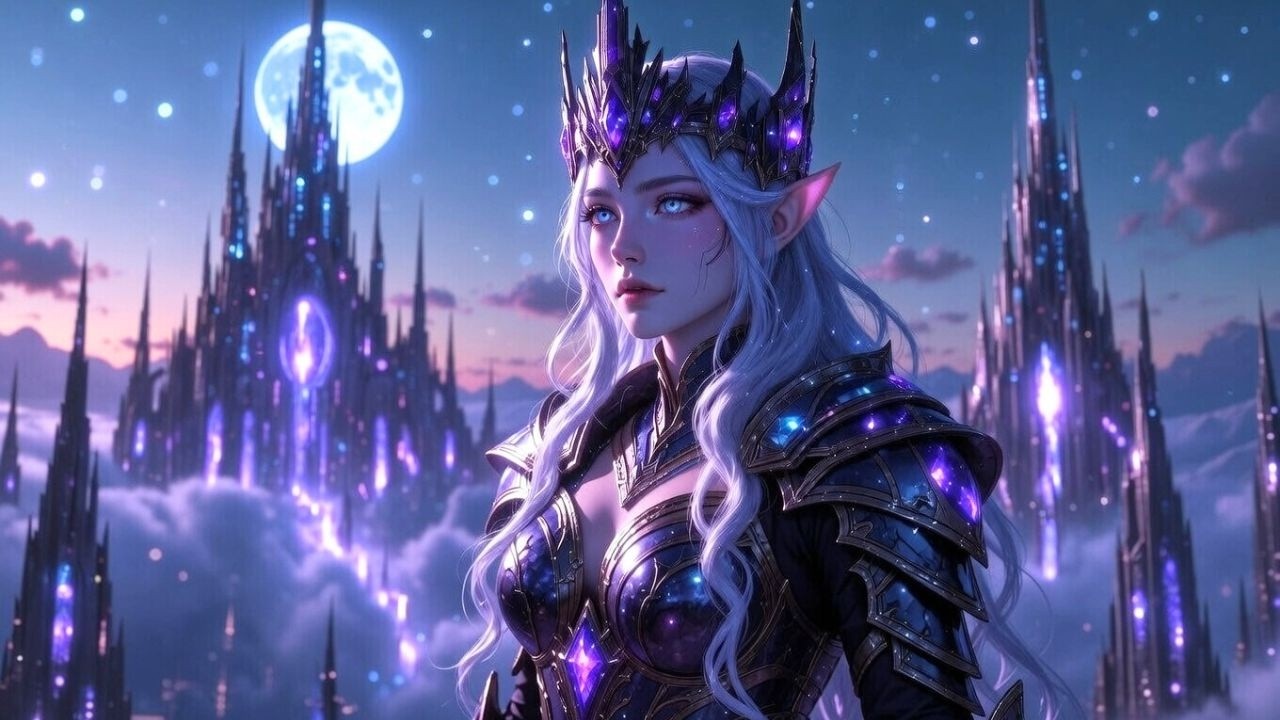 The Broken Human Gave The Mute Alien Princess A Voice—Now She Won't Let Him Leave HFY Sci Fi Story