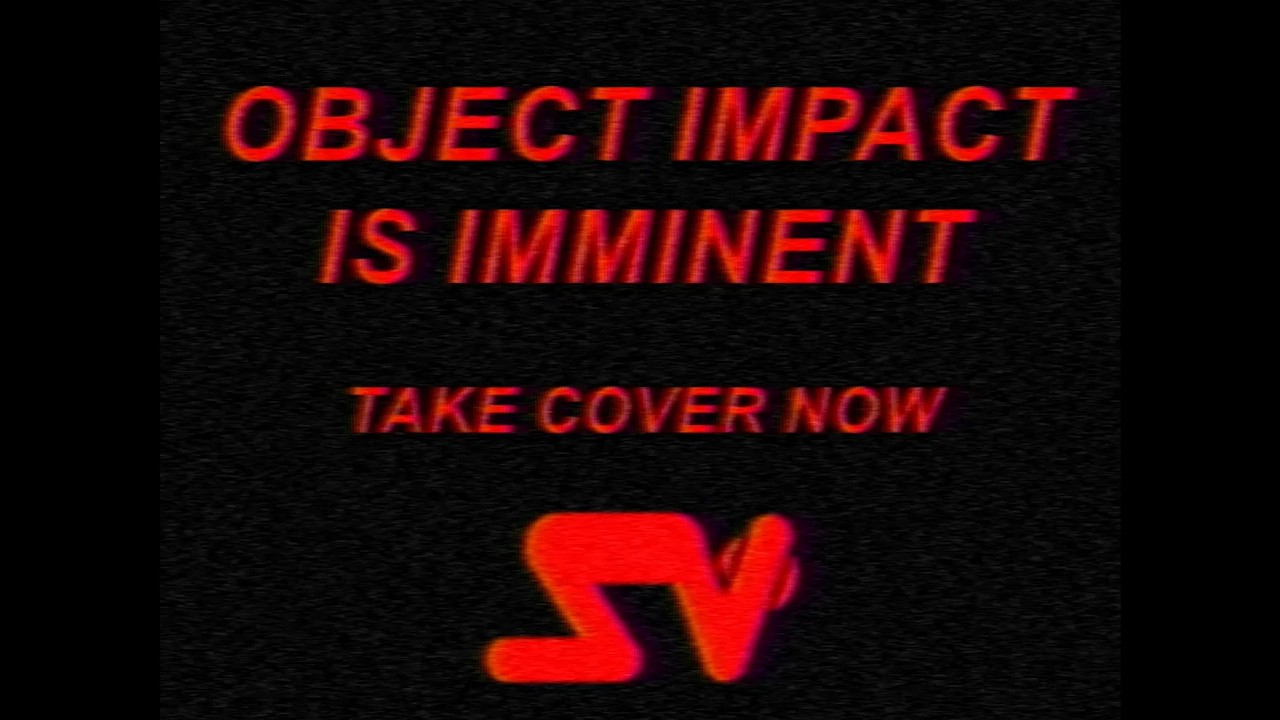 EAS Scenario - Asteroid Impact