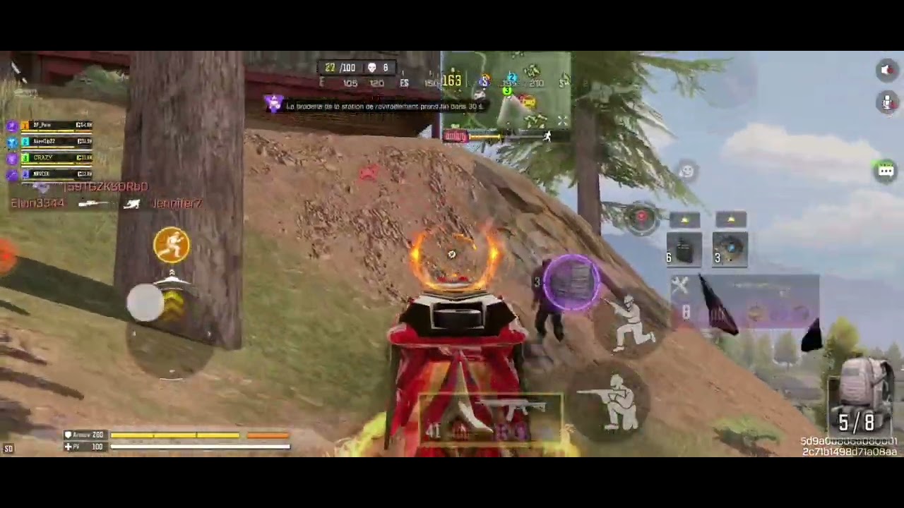 Cod mobile gameplay br moment 🔥😈 #callofdutybr #callofdutymobilegameplay #codm #callofdutymobile 