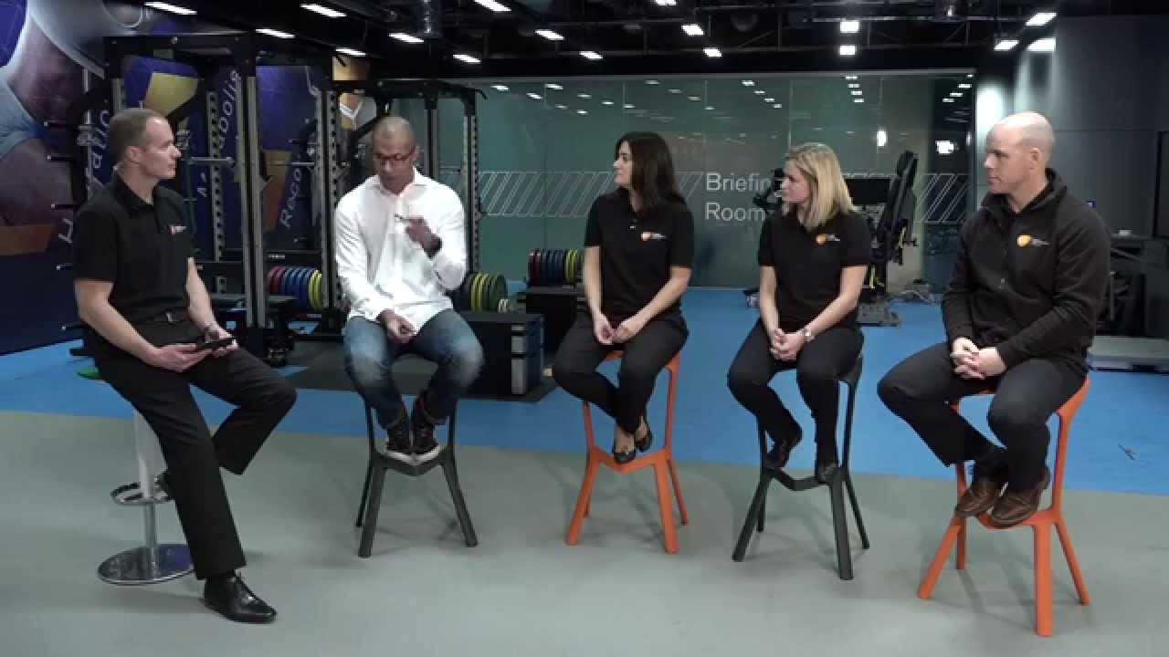 GSK HPL Webcast - Richard Parks: The Science of Polar Exploration