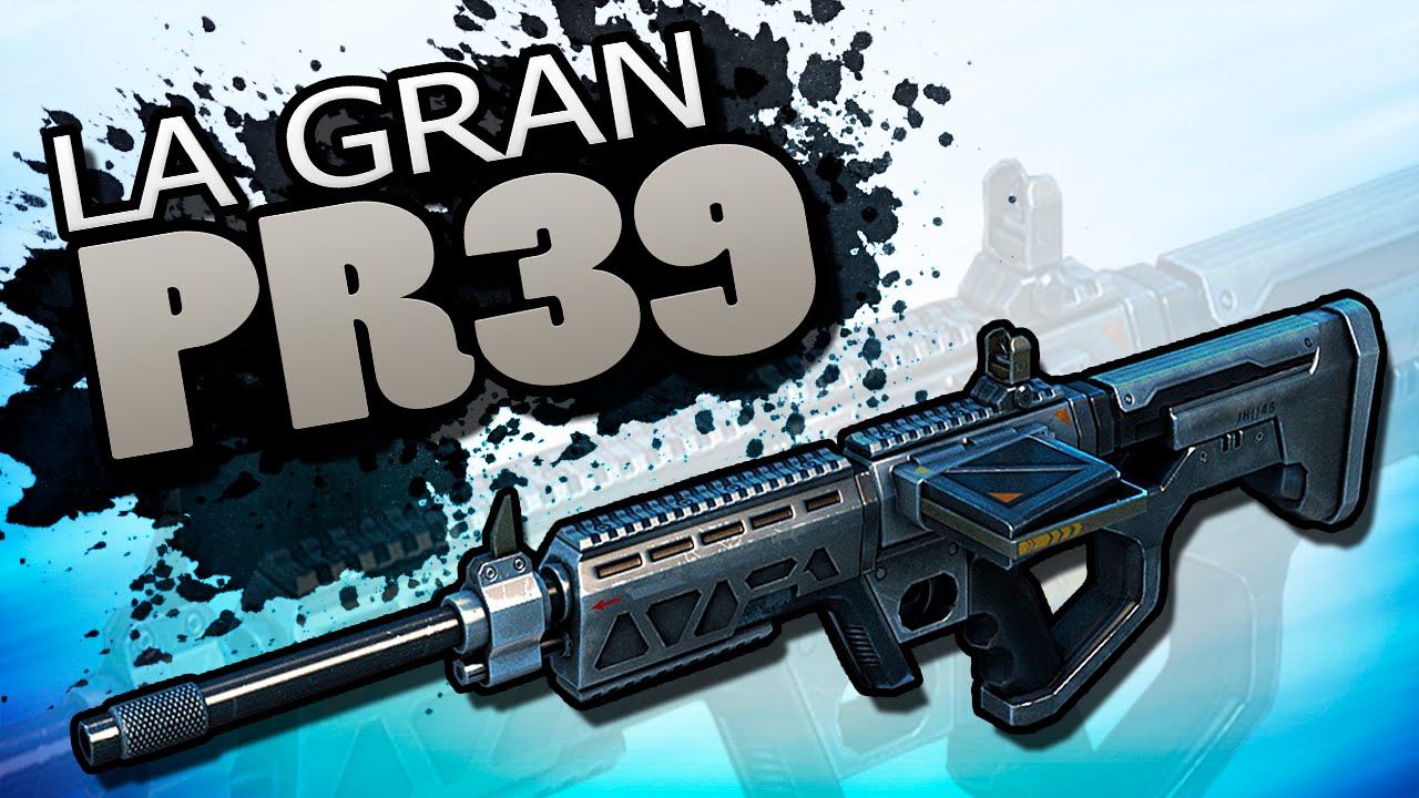 Modern Combat 5: Blackout PR39 Gameplay En Español!! La Mejor Arma! MC5