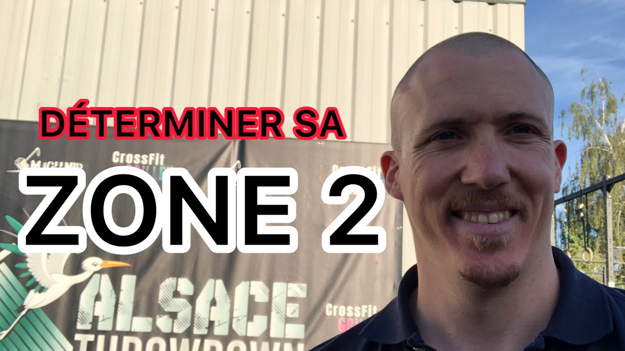 Comment Déterminer sa Zone 2? - PDJ #270
