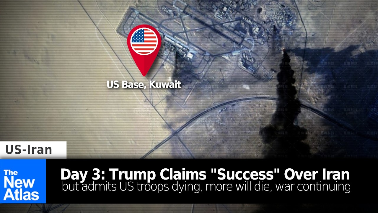 Day 3: Trump Declares 