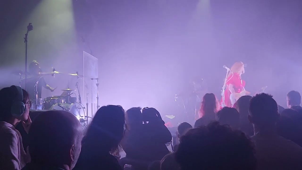 Sun Brutal Pop Live La Batterie Guyancourt 20/02/2026