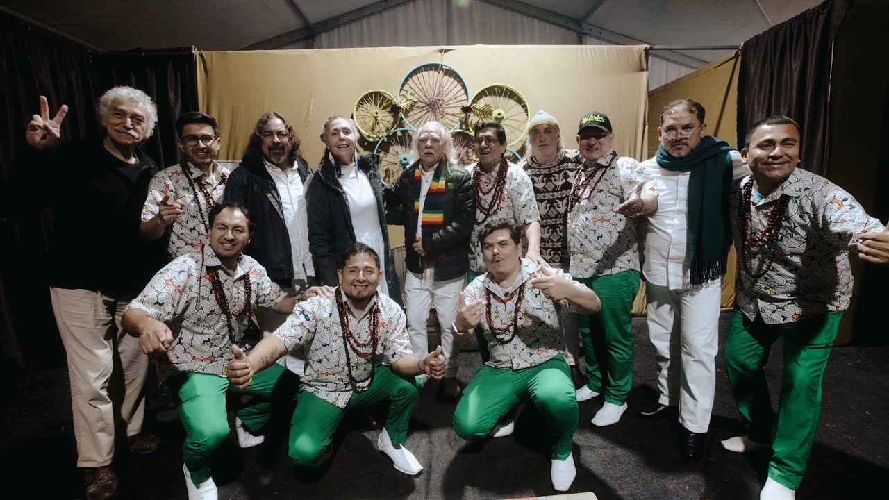 Los Mirlos - Tour Ayahuasca Chile 2024