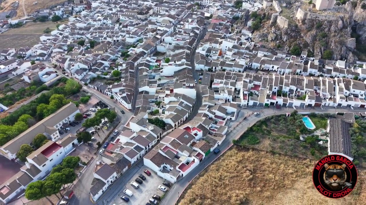 Cañete la Real  -  4K