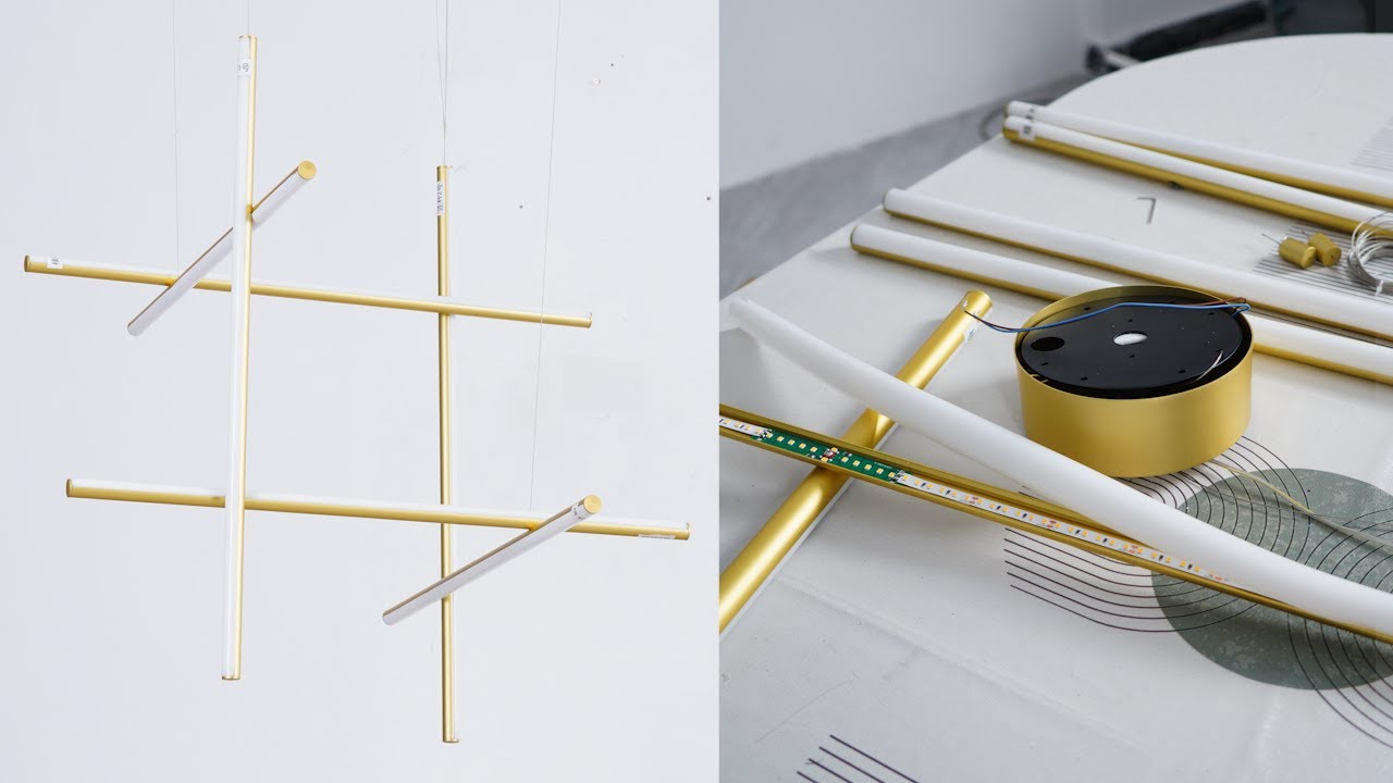 Coordinates Suspension Assembly Manual
