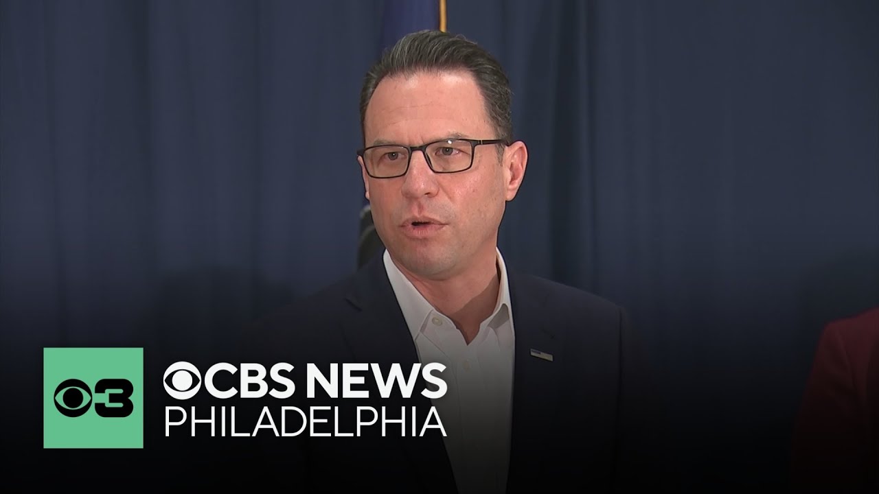 Gov. Shapiro wants to keep ICE facilities from opening in Pennsylvania
